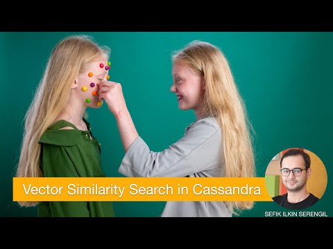 Vector Similarity Search with Cassandra