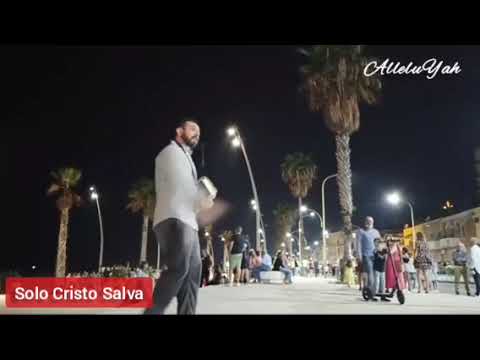 Solo Cristo Salva. COVID19- Altra predicazione strampalata del pastore Stefano Ansaldo la Fetecchia.