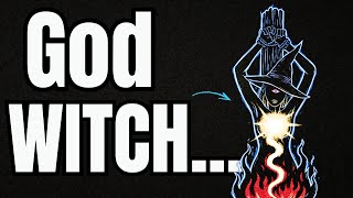 WITCHCRAFT is GODHOOD & Here's How to USE It Tonight (GUIDE & PROOF)