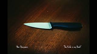 Alec Benjamin - The Knife in my Back (Demo)