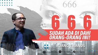 Download lagu TERNYATA 666 SUDAH ADA DI DAHI ORANG - ORANG INI !!! - RUANG TIRANUS mp3