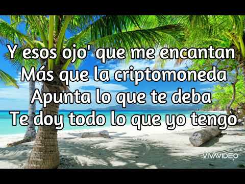 Mar Chiquita - Ozuna - Pedro Capó (Letra)
