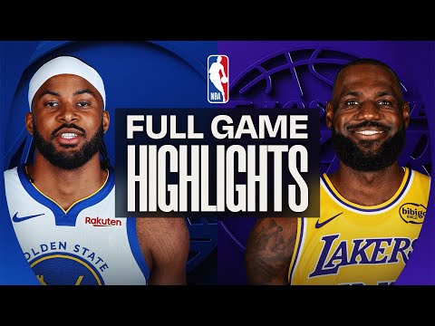 WARRIORS at LAKERS | FULL GAME HIGHLIGHTS | February 7, 2026