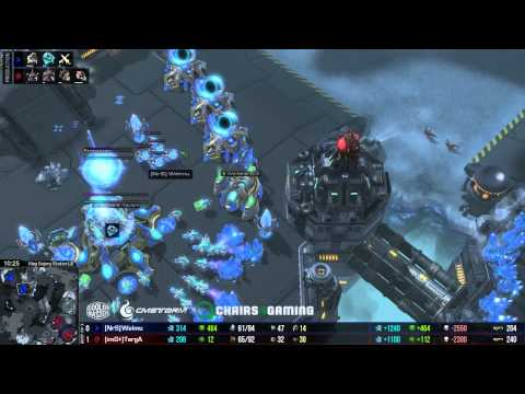 Targa vs Welmu G2 - WTB EU Ro8