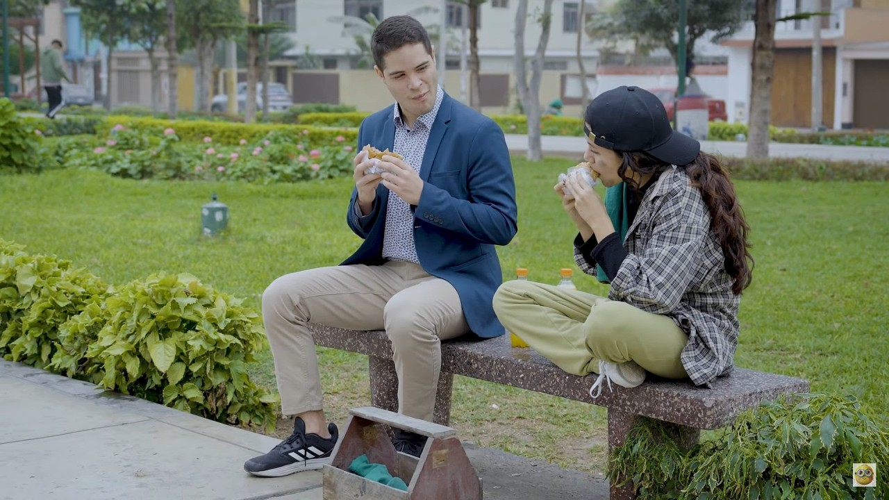 Millonario se enamoró de una limpiabotas sin saber lo que haría su novia #reflexiones