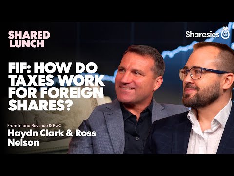 Investing outside NZ? Here are some tax rules (FIF)