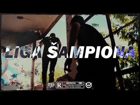 Casio x Tasić - Liga Šampiona (Official Video)