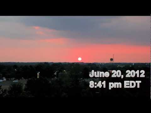 Summer Solstice 2012