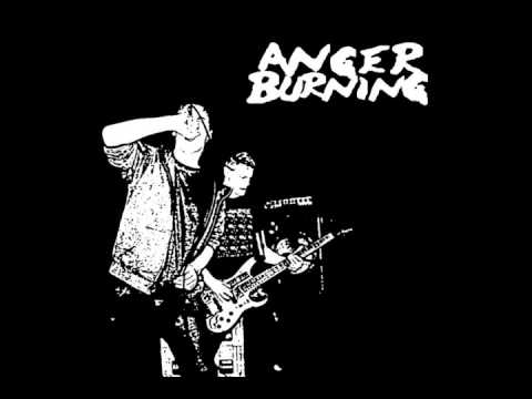 Anger Burning - Meaning Of War