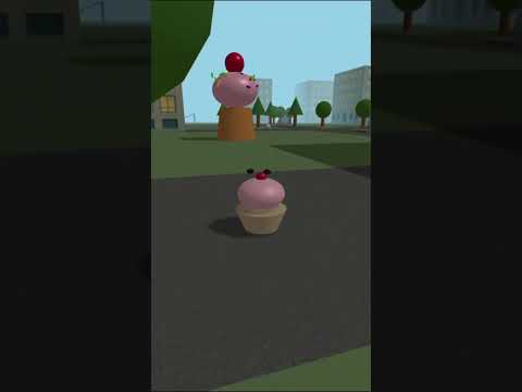 Cupcake World