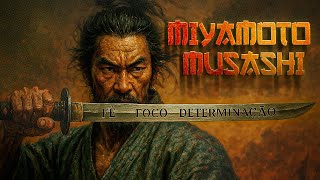 O Segredo de Miyamoto Musashi: como vencer qualquer batalha com estratégia e paciência ⏳