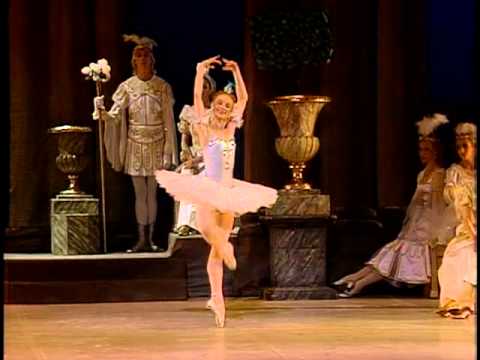 Tatyana Terekhova - Variação da Princesa Florine