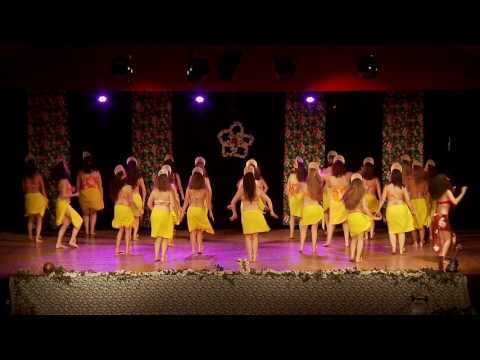 Reva i Tahiti 2017 Hine Nui - Ote'a huritau