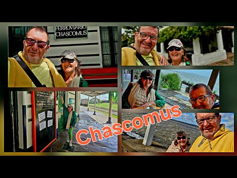 CHASCOMUS...recorriendo su historia,  su turismo y su gastronomía @andreatucci87 