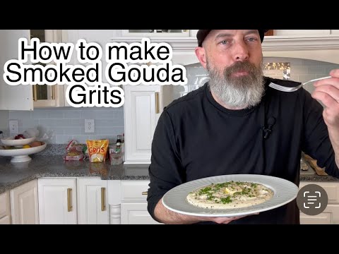 HOW TO MAKE GRITS | A TUTORIAL W/ CHRIS BASSETT FROM HOUSEWIVES OF POTOMAC