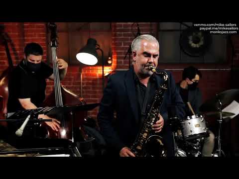 Mike Sailors Sextet - Soul Eyes (recorded by John Coltrane, composed by Mal Waldron)