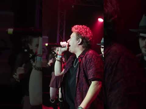 Gorillaz - Feel Good Inc - Mista Trick Collective Live at Shambala