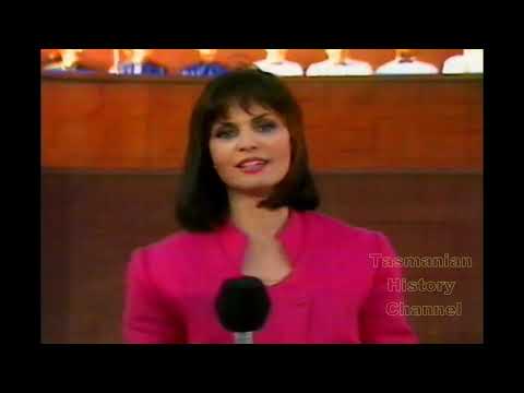 1988 Australia Day Bicentenary Concert, Fireworks, etc