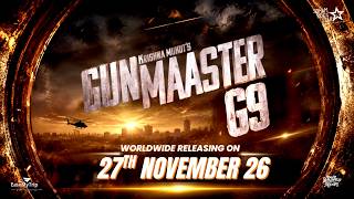 Gunmaaster G9