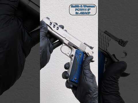 Performance Center 1911