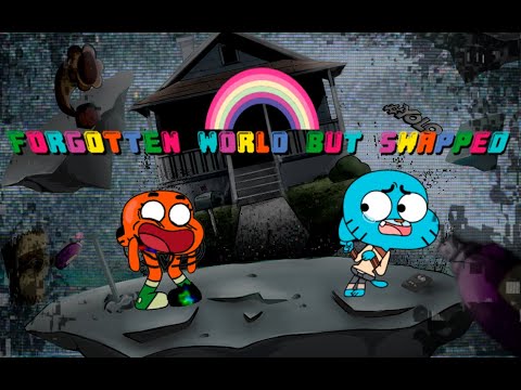 (OUTDATE) Forgotten World But Swapped "Charted" | Forgotten World Recopilation