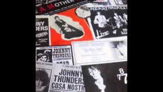 Johnny Thunders -The 10 Commandments of Love