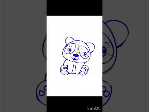 beautiful little cute hashtag baby panda 🐼🐼🙏🇮🇳🐾👍