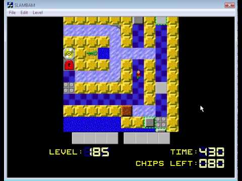 Let's Play Chip's Challenge 2 part 81