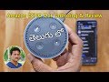 Amazon Echo Dot Unboxing & Review in Telugu...