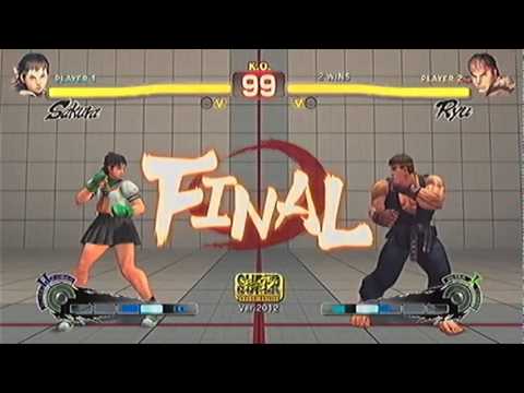 TFD Kaleo (SK) vs Jerick (RY) - AE 2012 - Jan 5 GameClucks Thursday Night Fights at Dante's