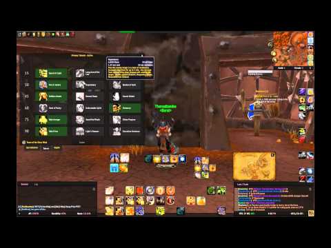 Ret Pally PvP Guide 5.3 - 5.4 - World of Warcraft
