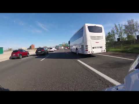 HBD - Highway A4 a A8 italy- ogni sera direzione milano 29/03/23
