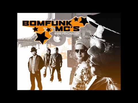 Bomfunk MC's - Hey Everybody feat Kurtis Blow & Max'C (1080p)