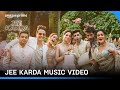 Jee Karda - Title Track | Sachin Jigar, Rashmeet Kaur | Prime Video India