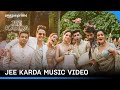 Jee Karda Title Track Sachin Jigar Rashmeet Kaur Prime Video India