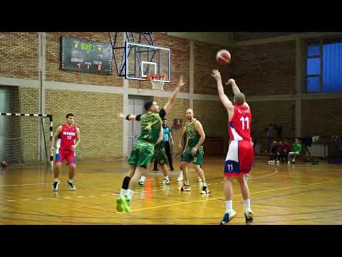 1. KK Zekas '75 -45:69- KK Kruševac