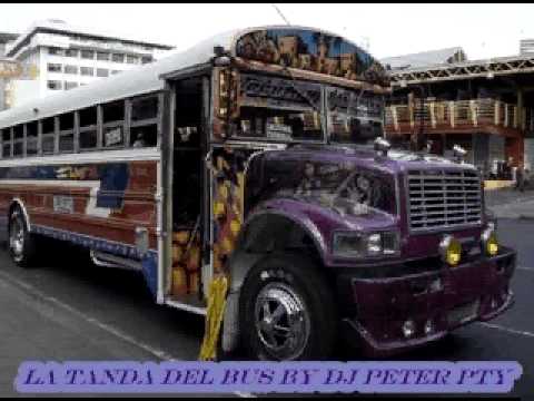 LA TANDA DEL BUS 4 BY DJ PETER PTY