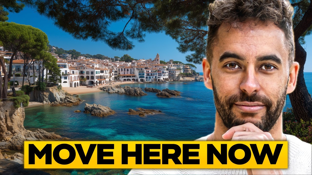 Leave Your Home Country and Move HERE NOW