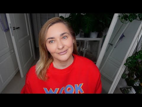 Skończyłam. I to było spokojniejsze, niż myślałam.