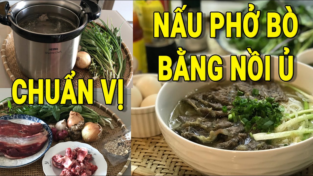 Cách Nấu Cháo Bằng Nồi Nấu Chậm Qua đêm