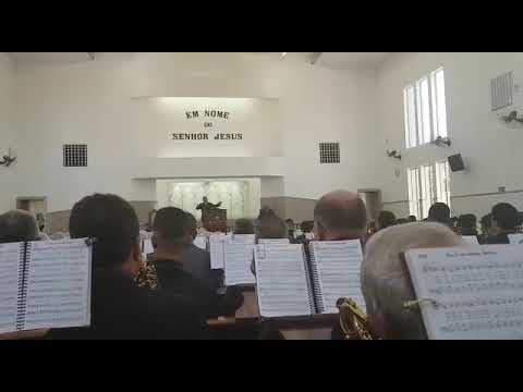 CCB Ensaio regional na cidade de Três Lagoas, MS - 29/09/2019.