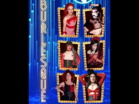 LA ESCUELITA FG 3 " CONECTADOS" - TEMATICA BURLESQUE