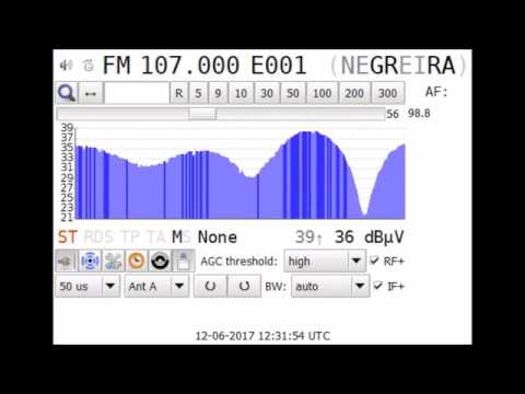 DX FM via E-sporadic Spanish radio Negreira, 50W only!