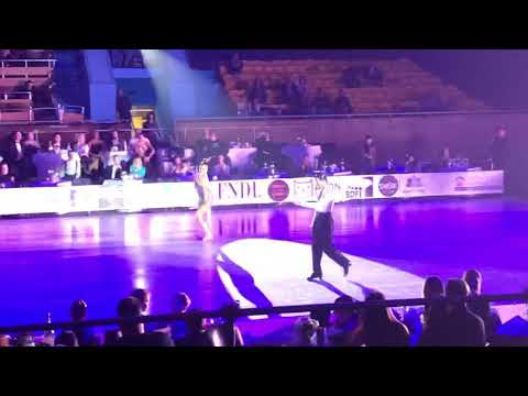 Ukr Dance Cup 2019 Presentation Couples Final Youth2
