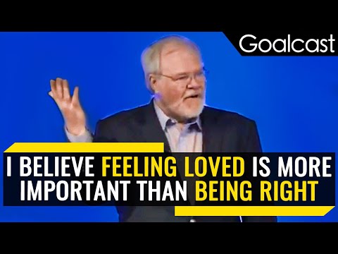 The Easiest Way to Show You Care | Rob Pennington | Goalcast