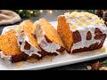 Easy Gingerbread Cake recipe, Starbucks style 🎄 Easy Quick Recipes