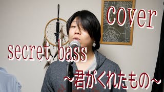 secret bass ～君がくれたもの～／ (Cover)【凜】
