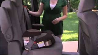 GRACO Backless Booster Car Seat