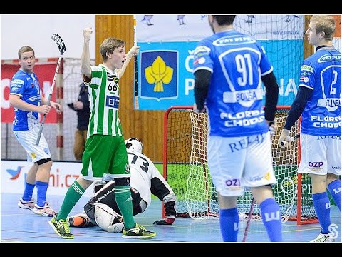 HIGHLIGHTS - 15.kolo: FbŠ Bohemians vs. TJ JM Chodov 8:9p