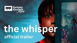 the whisper – Trailer | fantasy filmfest nights 2026